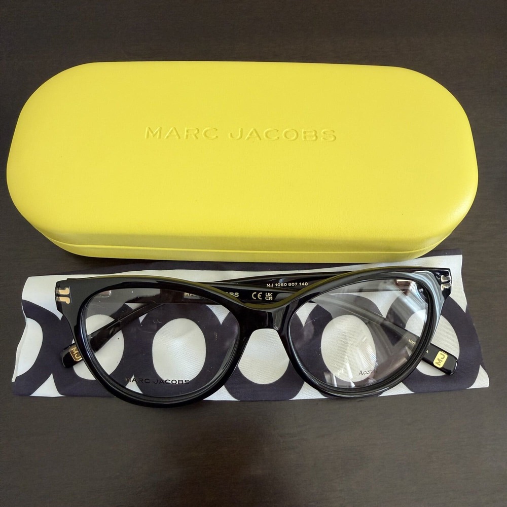 Marc Jacobs MJ 1060 807 bSize 52/15/140 Cat-Eye Eyeglasses
